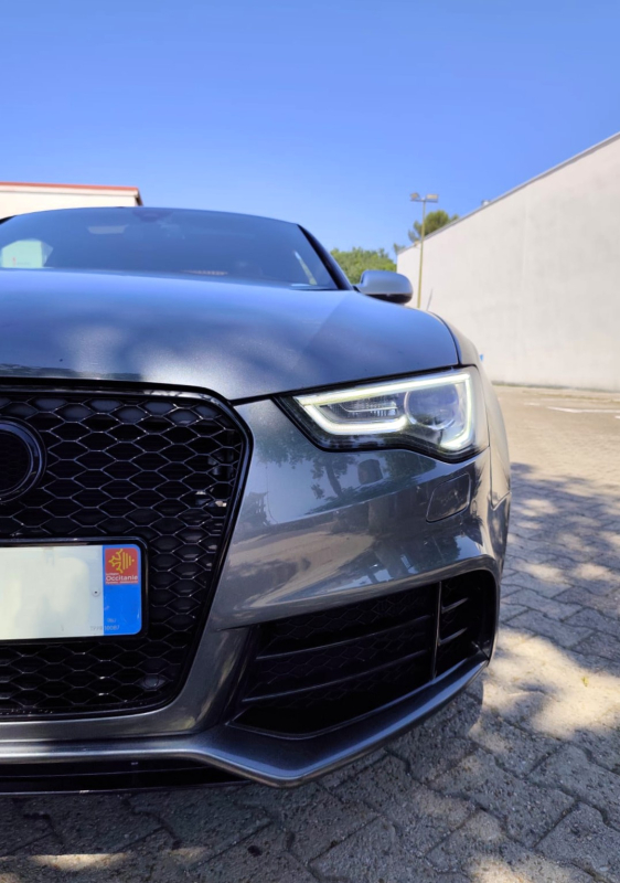 Audi RS5 — 25