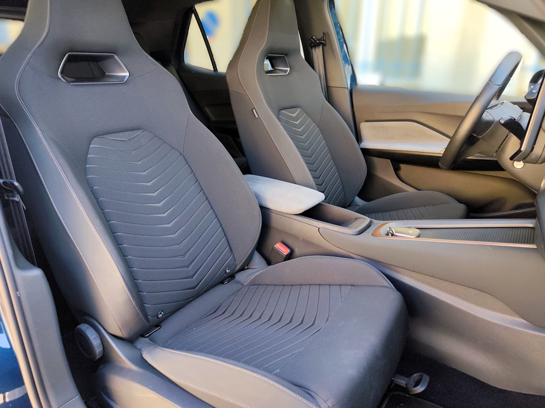 Cupra Born — 15