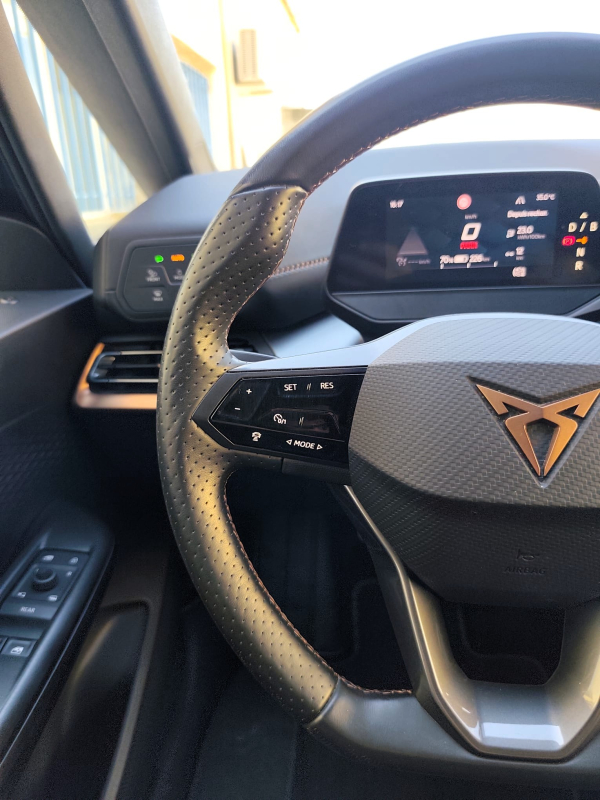Cupra Born — 18