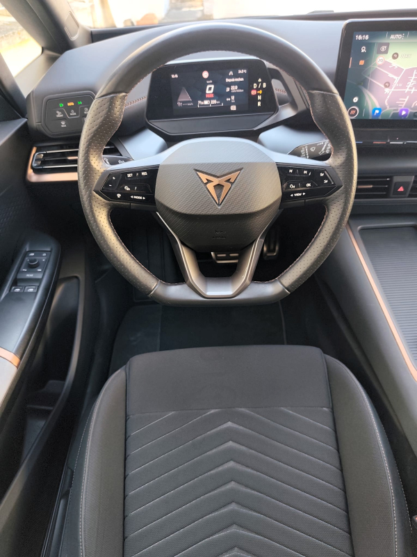 Cupra Born — 20