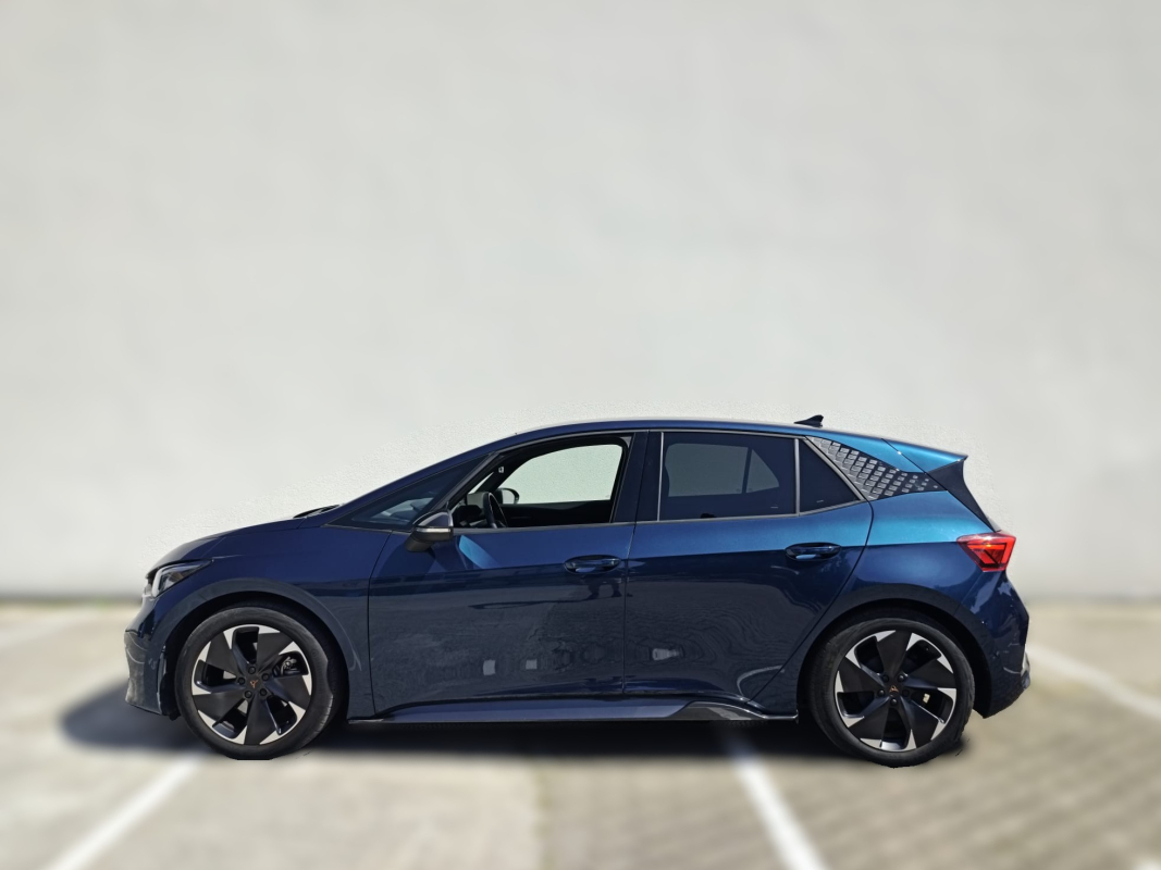 Cupra Born — 2