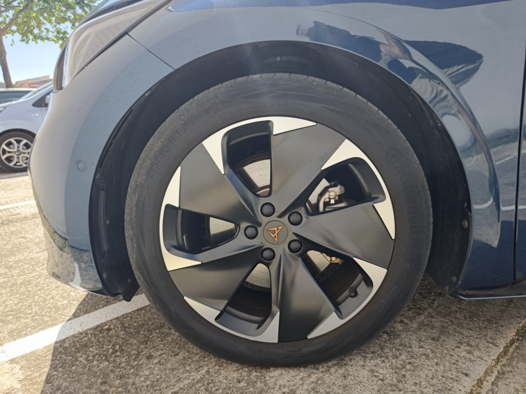 Cupra Born — 23