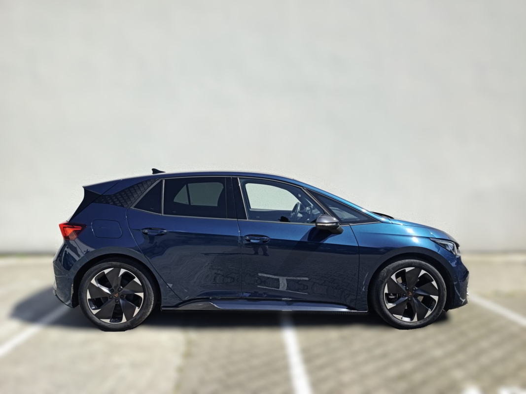 Cupra Born — 6