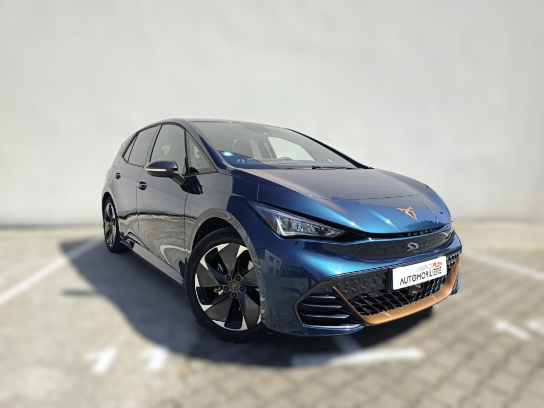 Cupra Born — 7