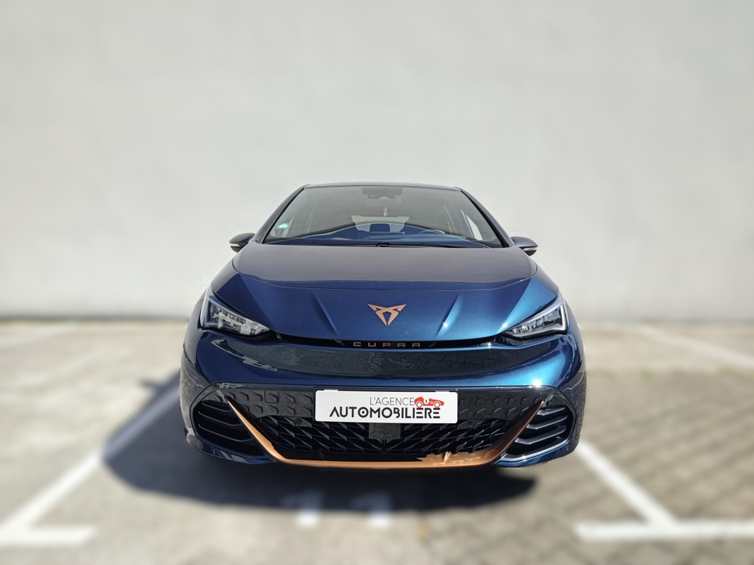 Cupra Born — 8