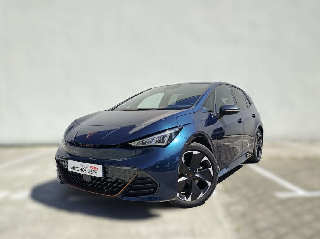 Cupra Born