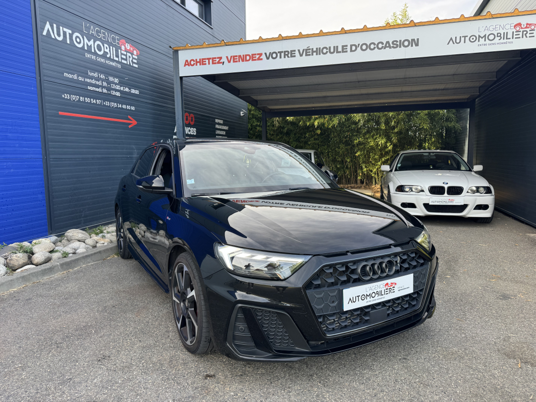 Audi Audi A1 Sportback — 2