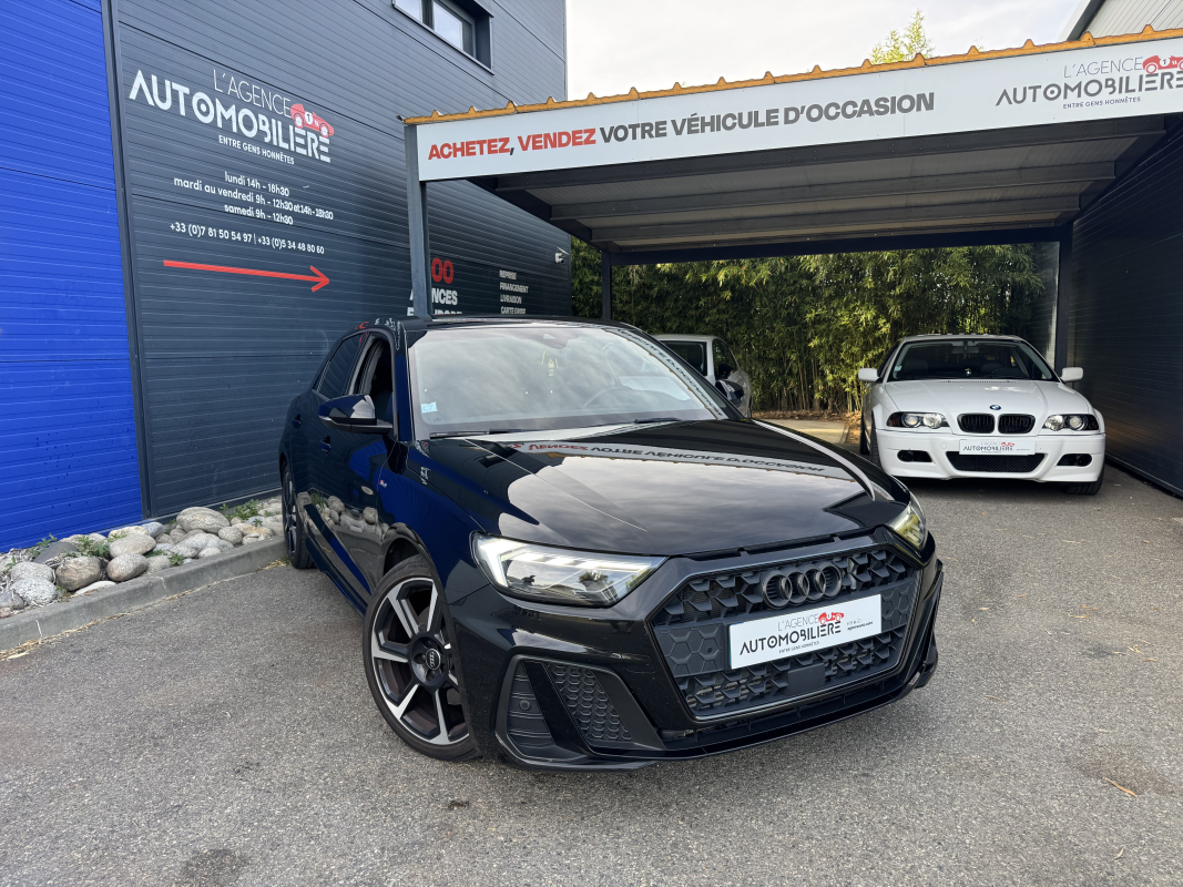 Audi Audi A1 Sportback