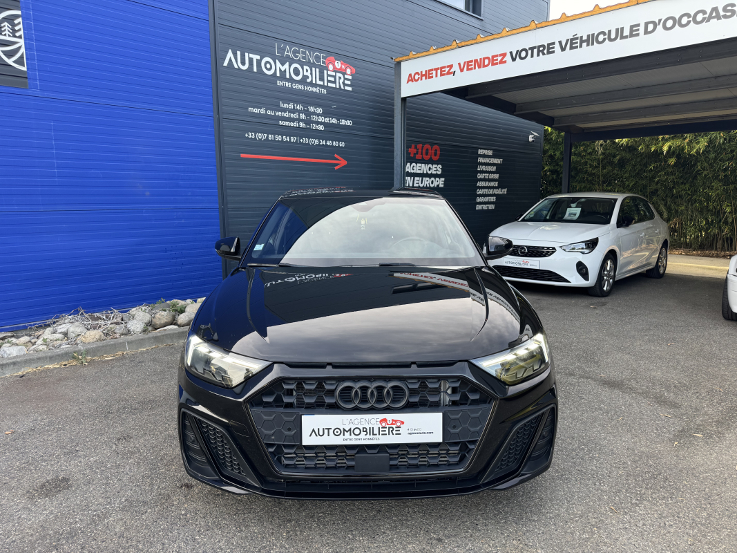 Audi Audi A1 Sportback — 3