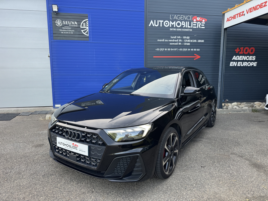 Audi Audi A1 Sportback — 4