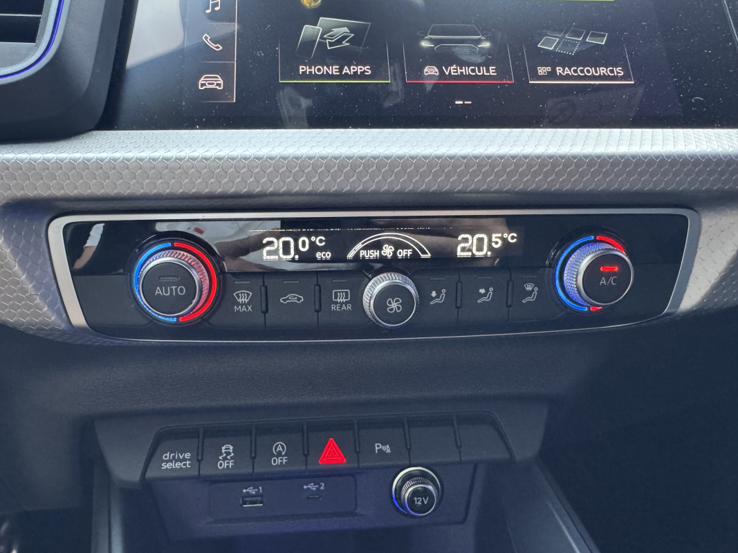 Audi Audi A1 Sportback — 28
