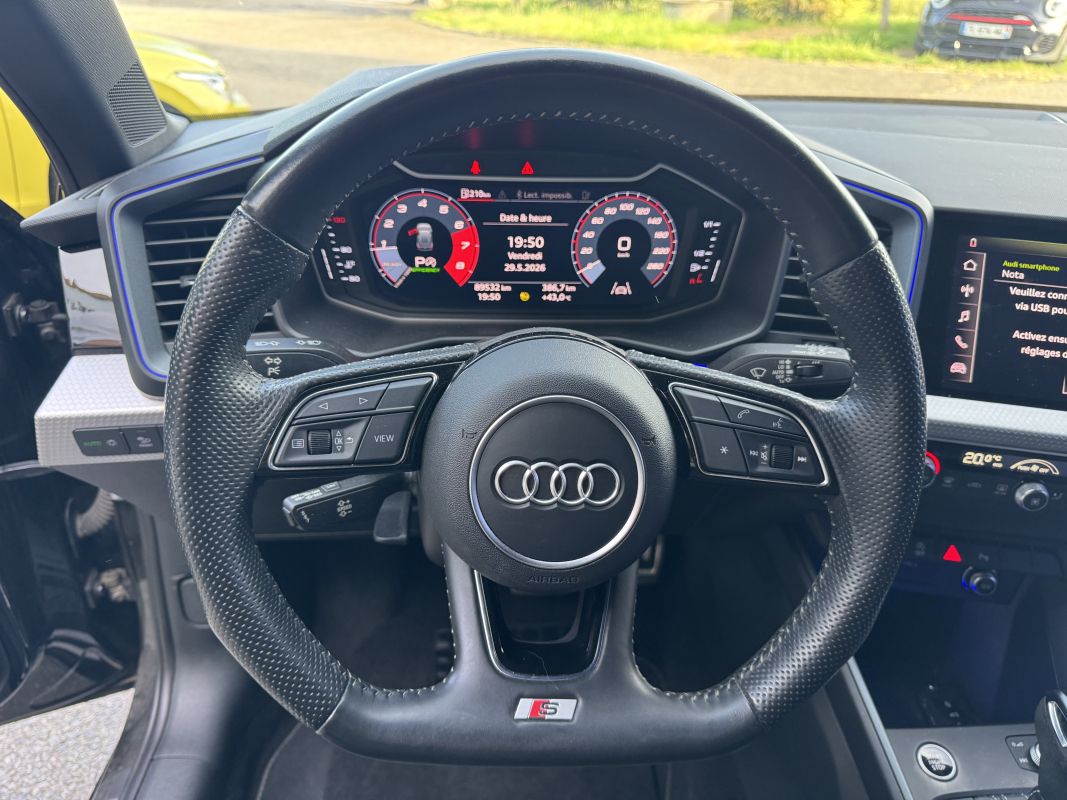 Audi Audi A1 Sportback — 12
