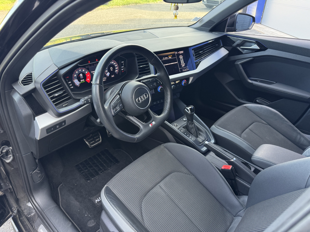 Audi Audi A1 Sportback — 11
