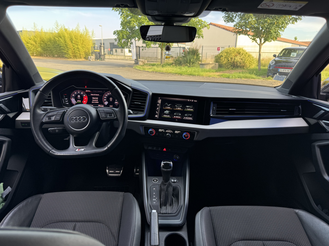 Audi Audi A1 Sportback — 24