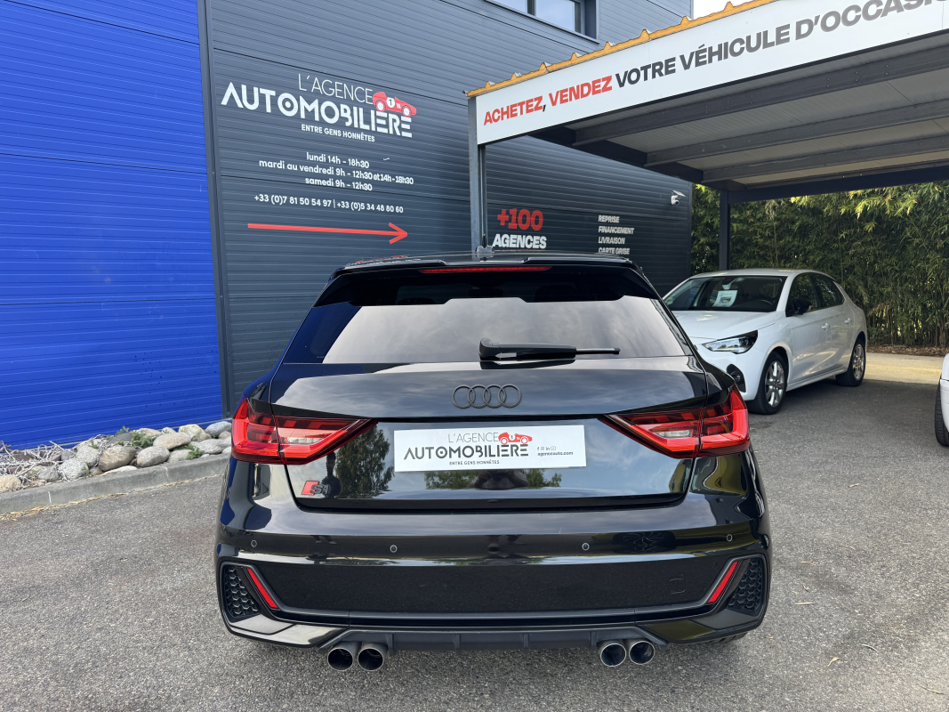 Audi Audi A1 Sportback — 7