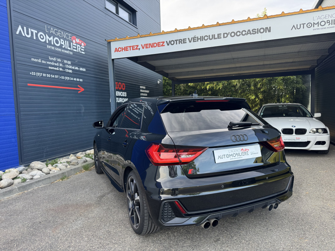 Audi Audi A1 Sportback — 6