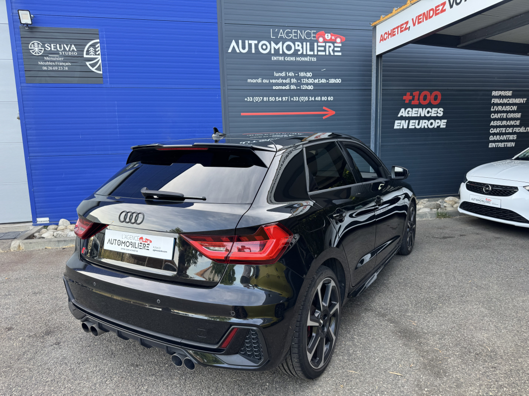 Audi Audi A1 Sportback — 8