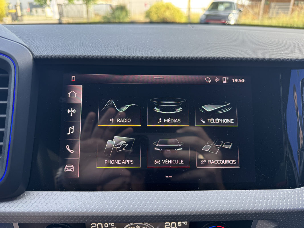 Audi Audi A1 Sportback — 27