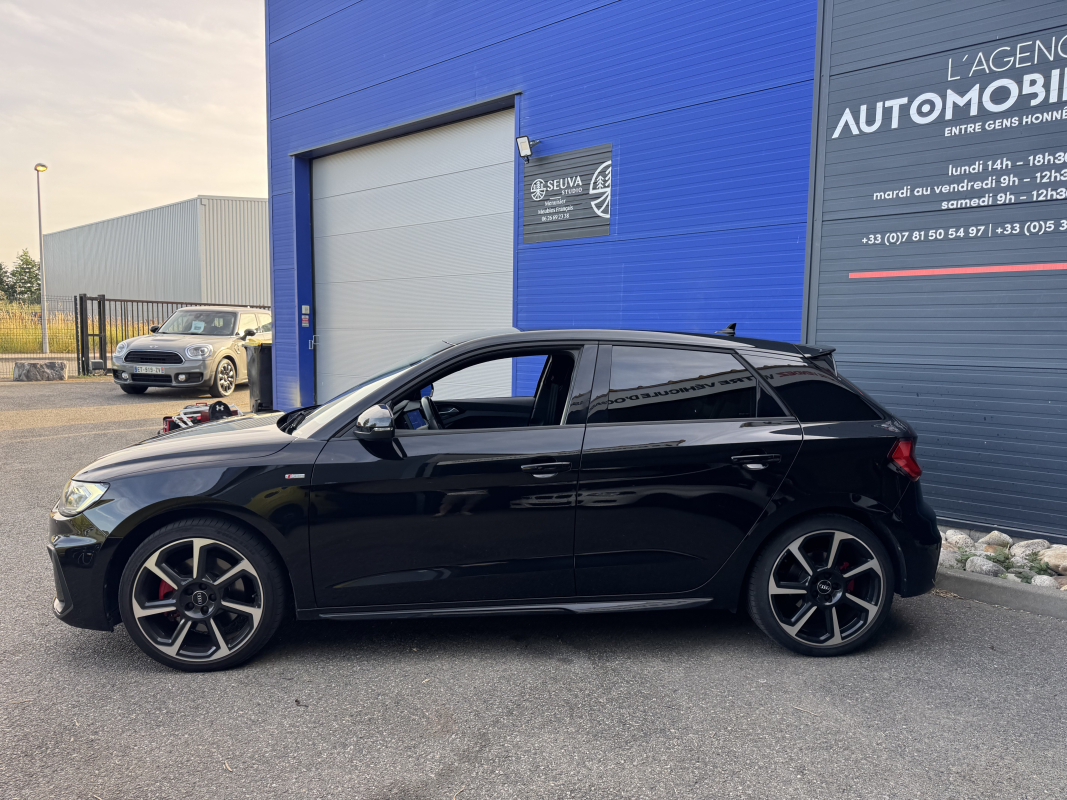 Audi Audi A1 Sportback — 5