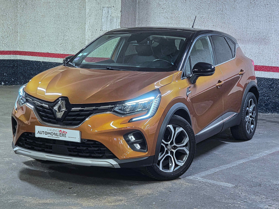 Renault CAPTUR II — 3