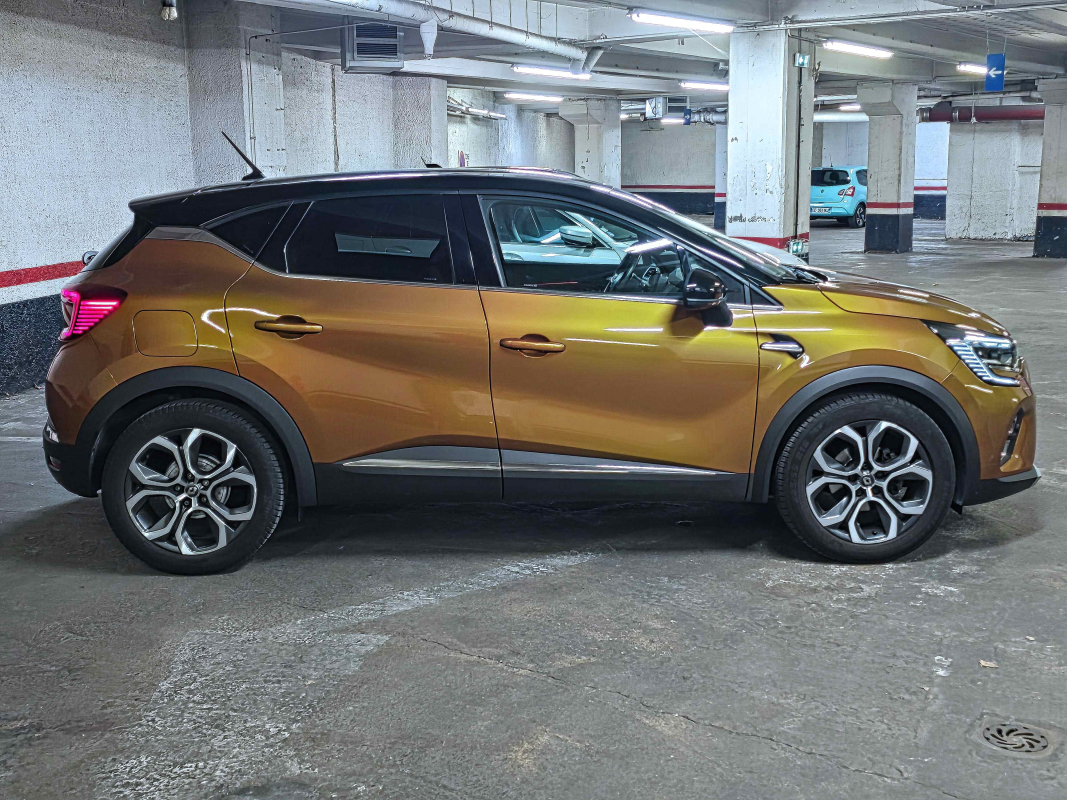 Renault CAPTUR II — 7