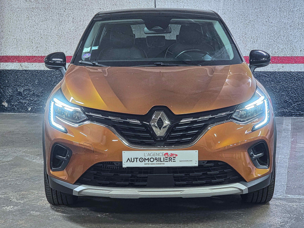 Renault CAPTUR II — 4