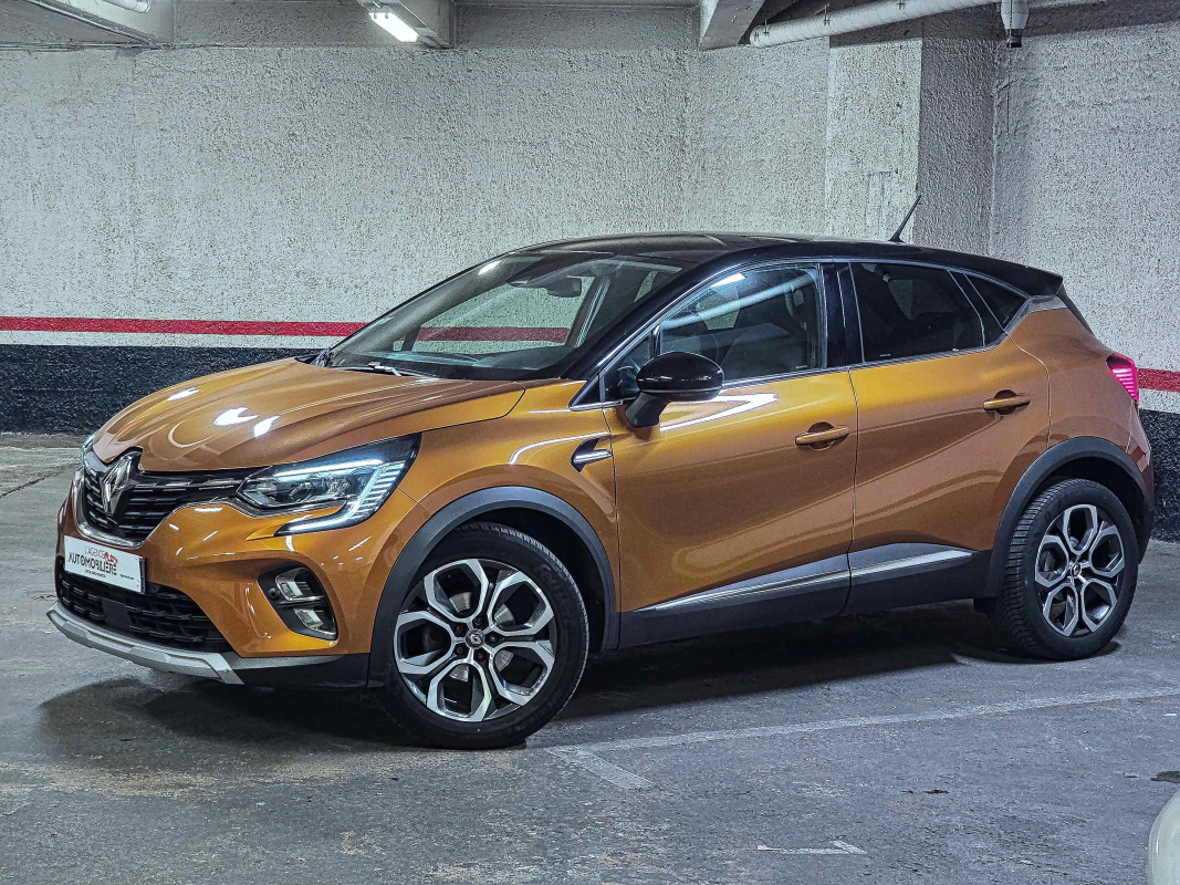 Renault CAPTUR II — 2