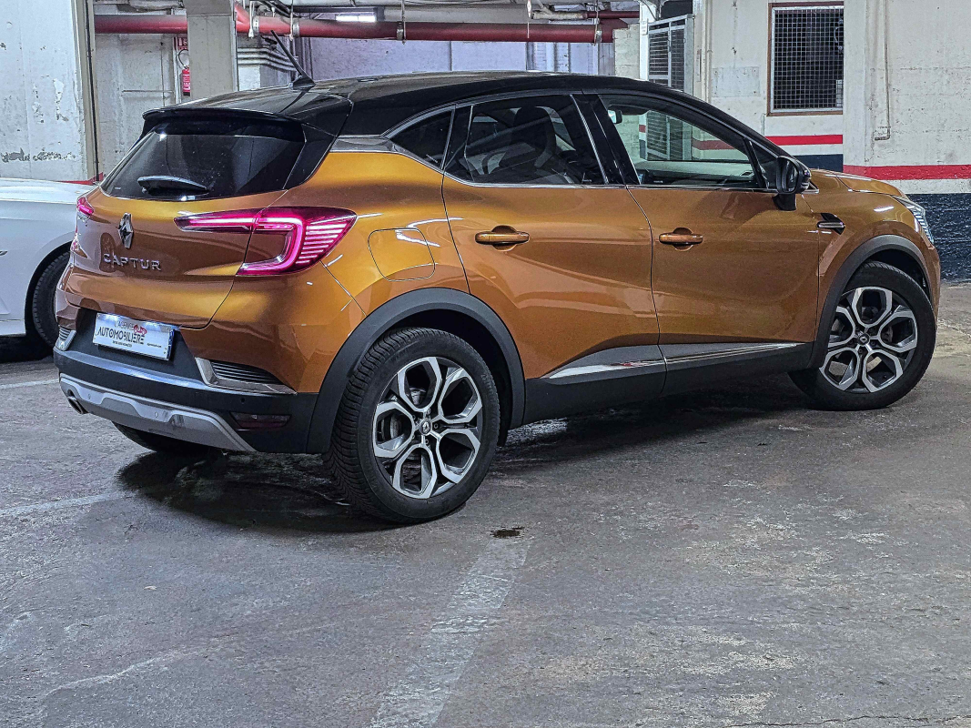 Renault CAPTUR II — 12