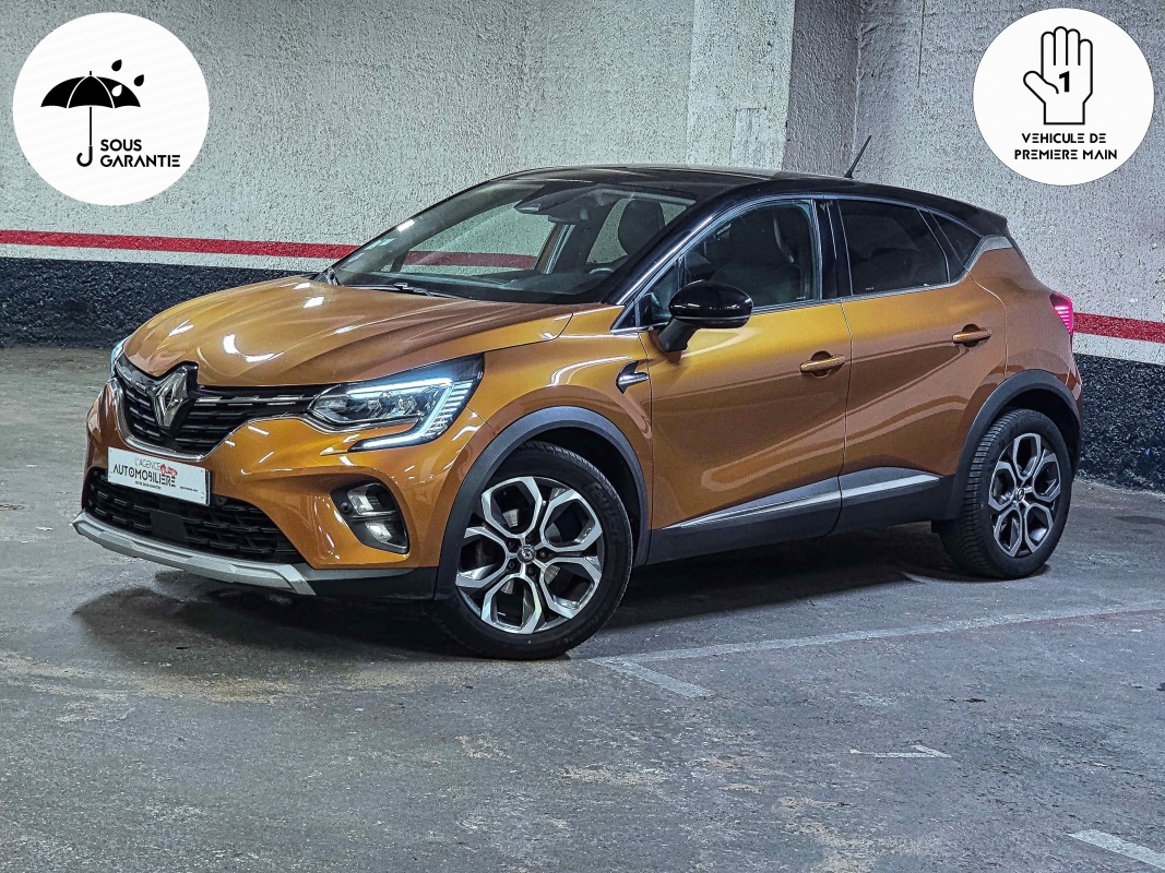 Renault CAPTUR II