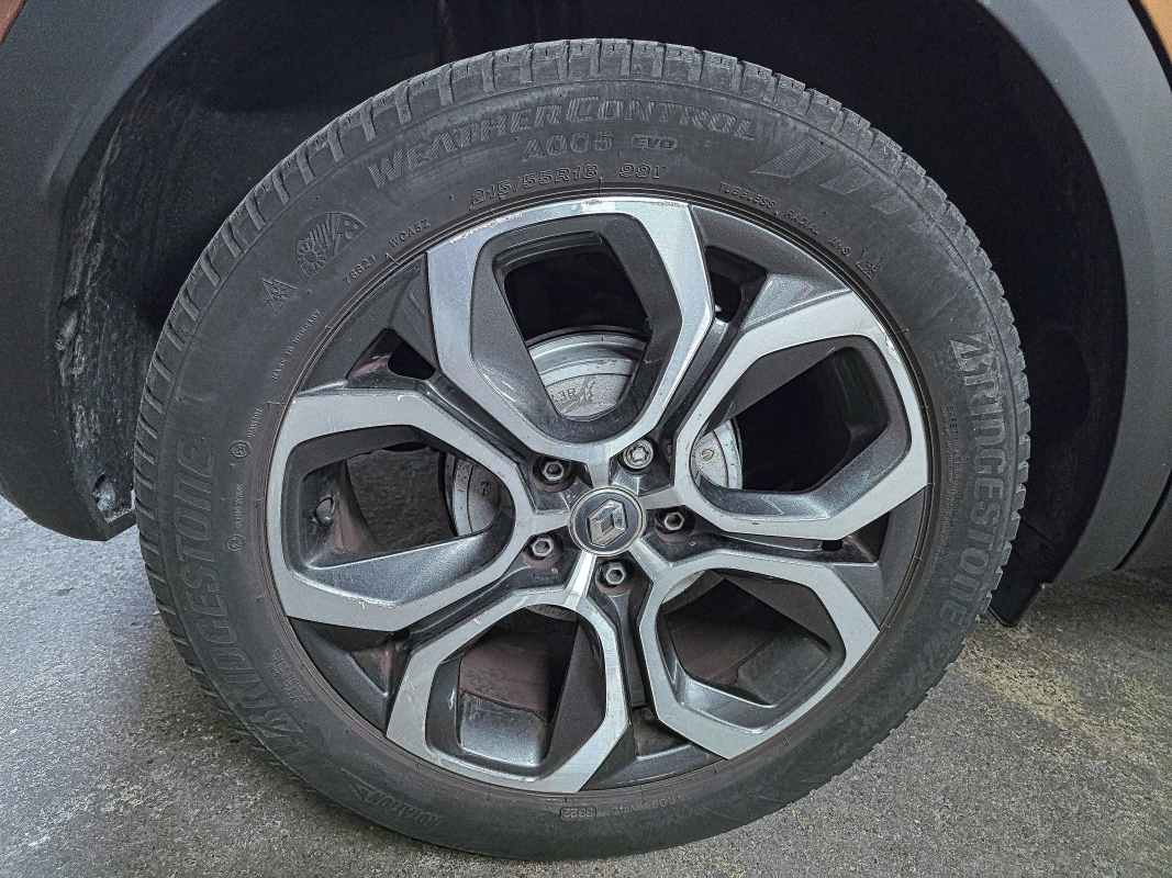 Renault CAPTUR II — 34