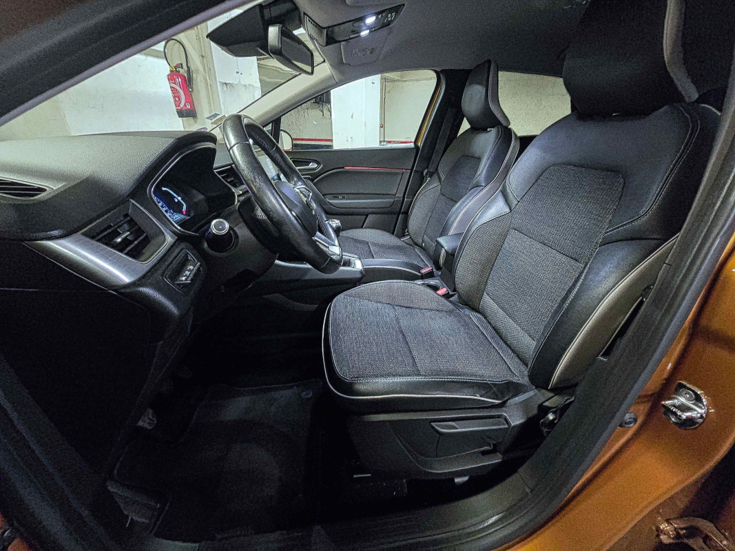 Renault CAPTUR II — 14