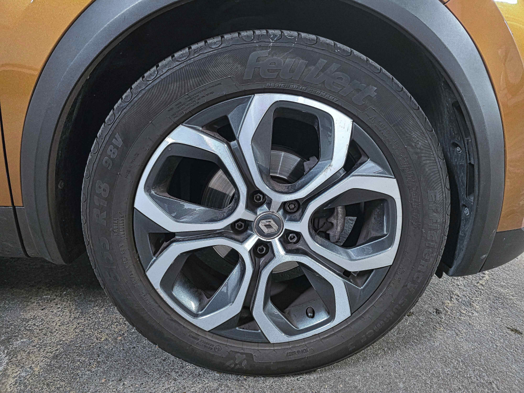 Renault CAPTUR II — 35