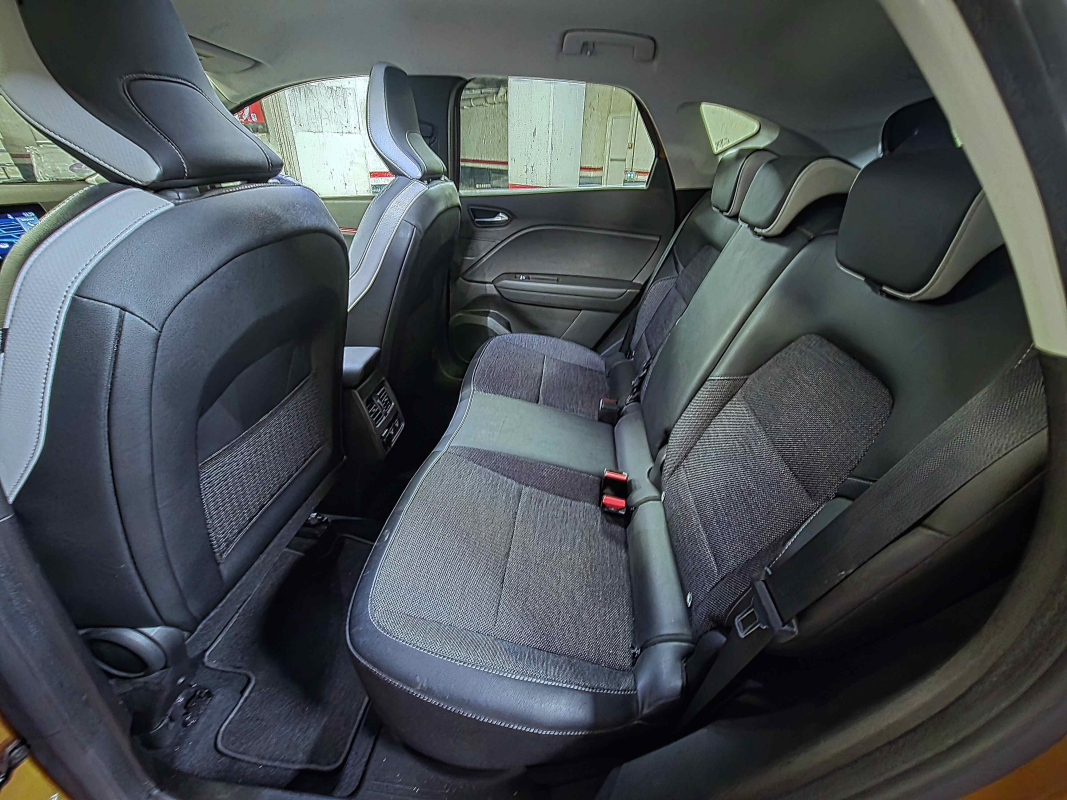 Renault CAPTUR II — 21