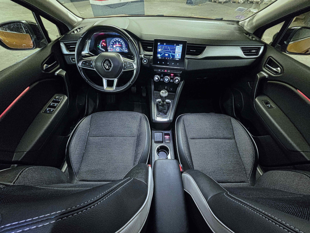 Renault CAPTUR II — 15