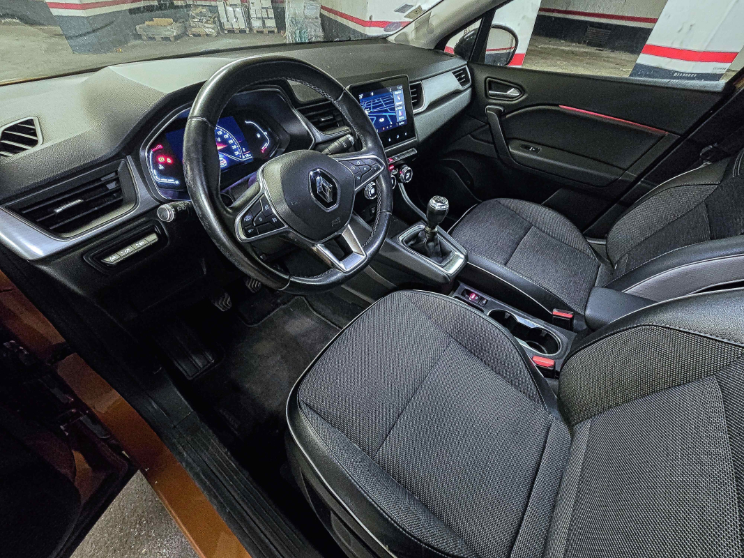 Renault CAPTUR II — 13