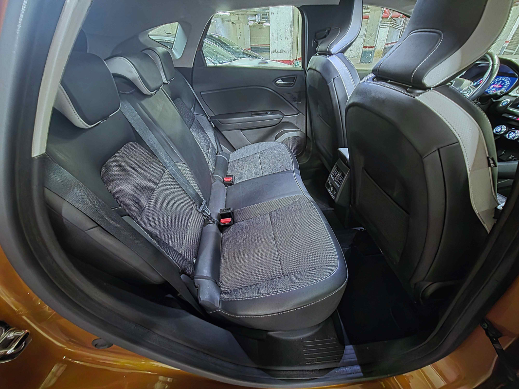 Renault CAPTUR II — 23