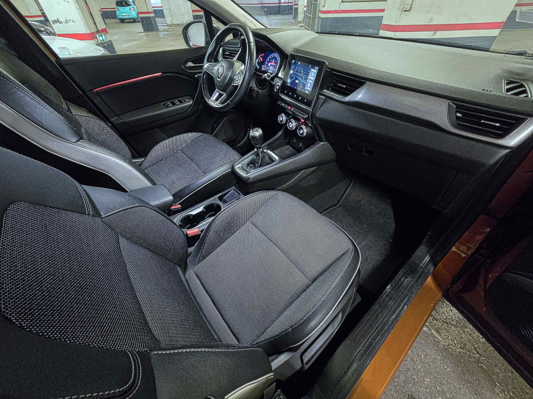 Renault CAPTUR II — 19