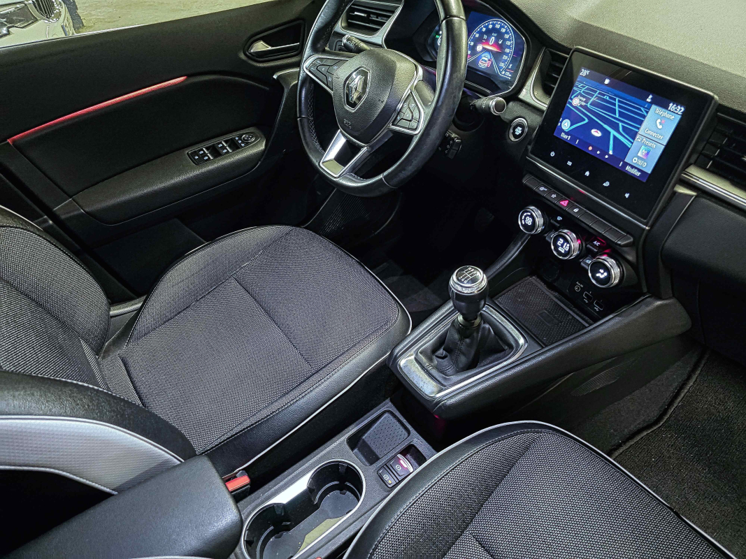 Renault CAPTUR II — 20