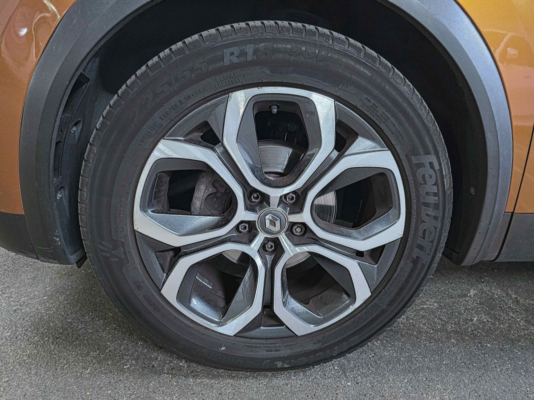 Renault CAPTUR II — 33