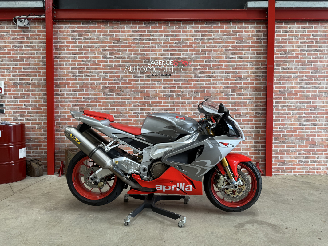 Aprilia RSV — 2