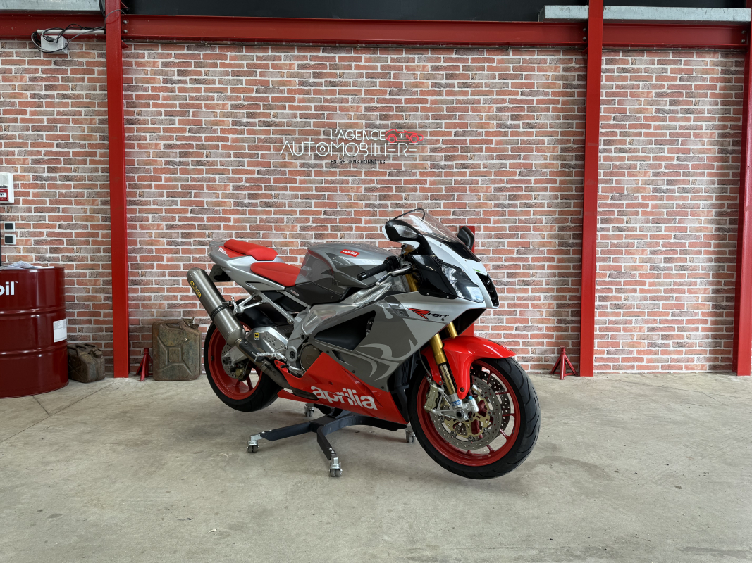 Aprilia RSV