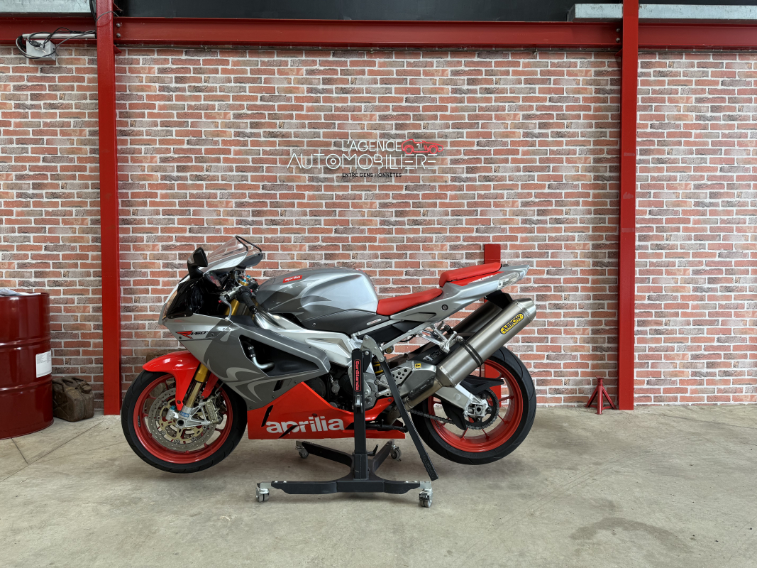 Aprilia RSV — 6