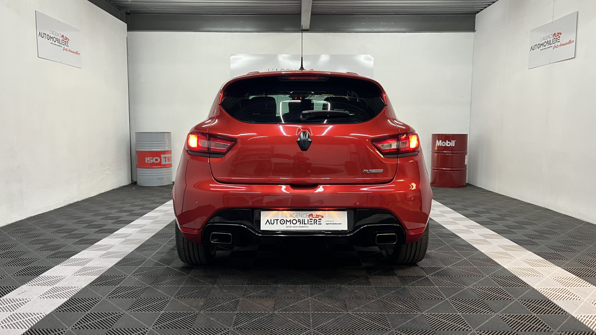 Renault Clio — 5