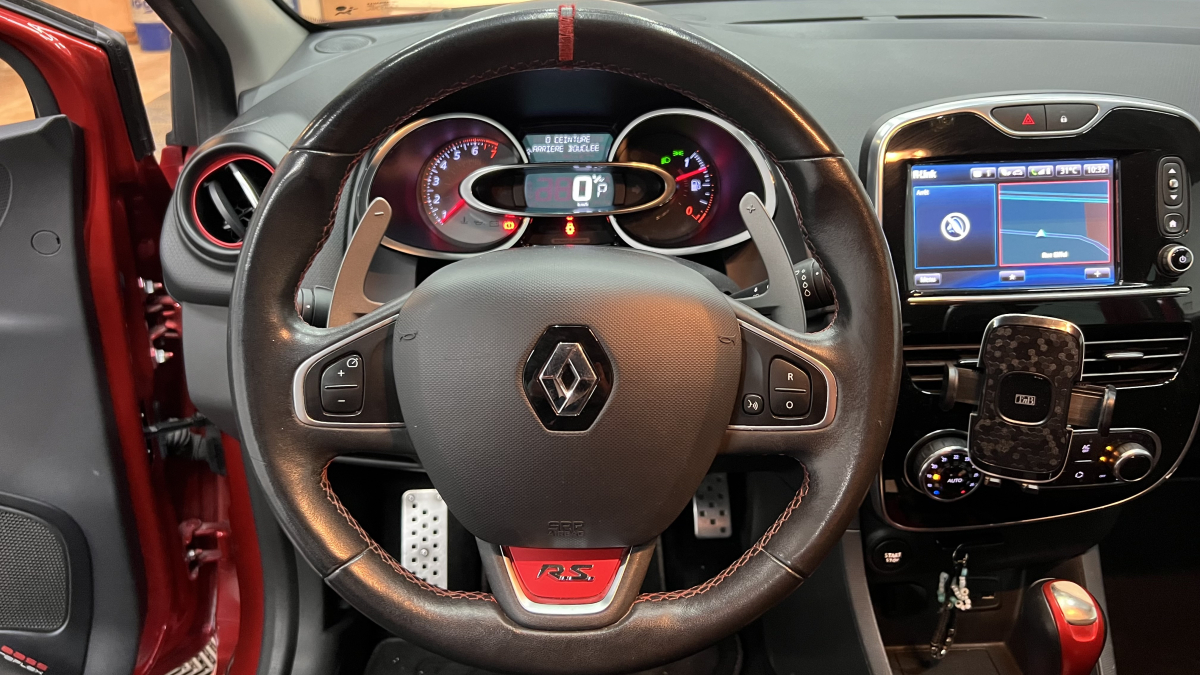 Renault Clio — 20