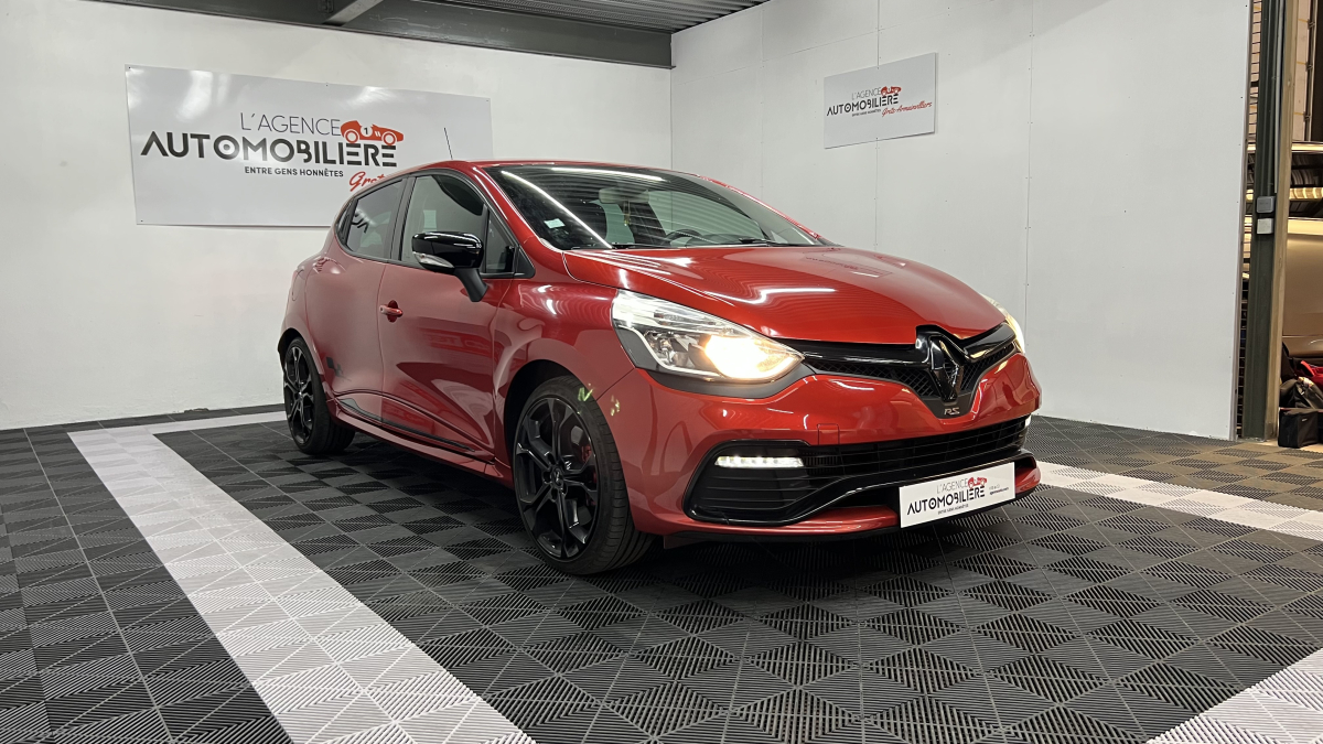 Renault Clio — 3