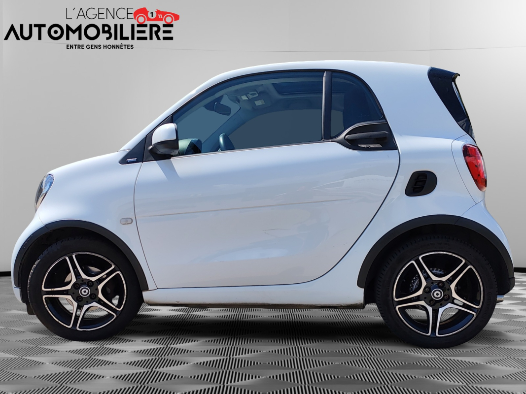 Smart Smart Fortwo 2 — 4