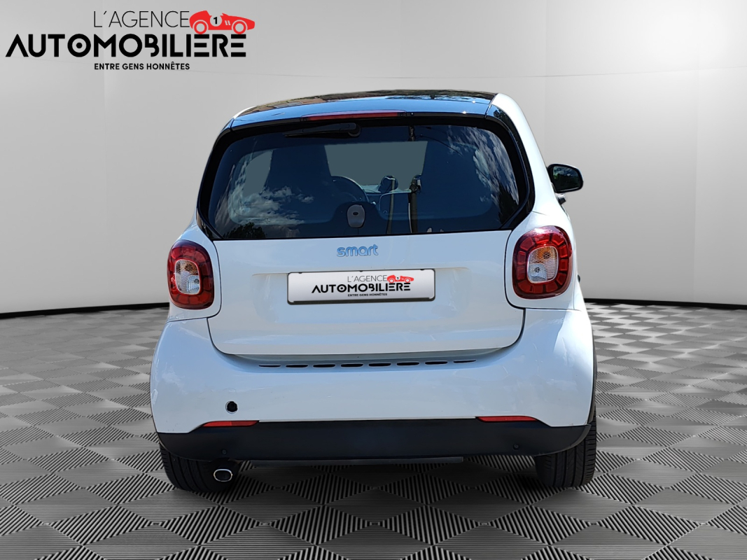Smart Smart Fortwo 2 — 7