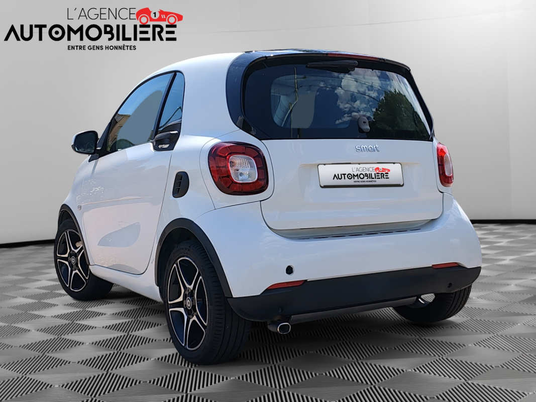 Smart Smart Fortwo 2 — 9