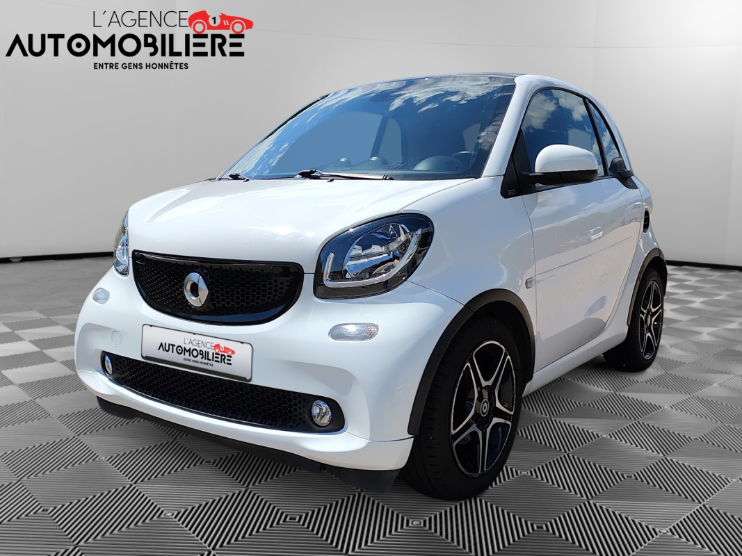 Smart Smart Fortwo 2