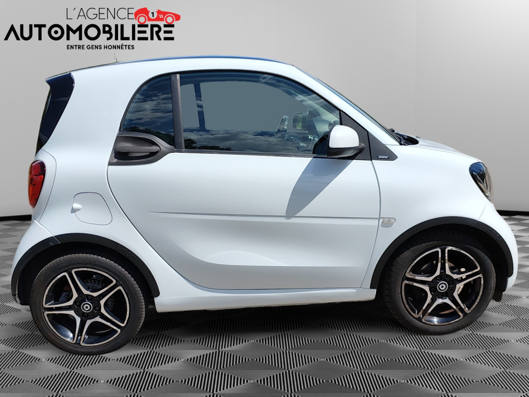 Smart Smart Fortwo 2 — 5
